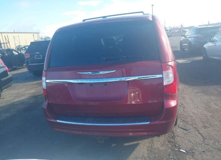 Photo 16 of 2014 Chrysler Town & COUNTRY TOURING (VIN 2C4RC1BG0ER198736)