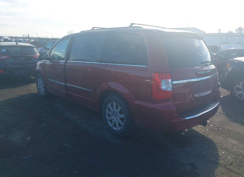 Photo 3 of 2014 Chrysler Town & COUNTRY TOURING (VIN 2C4RC1BG0ER198736)