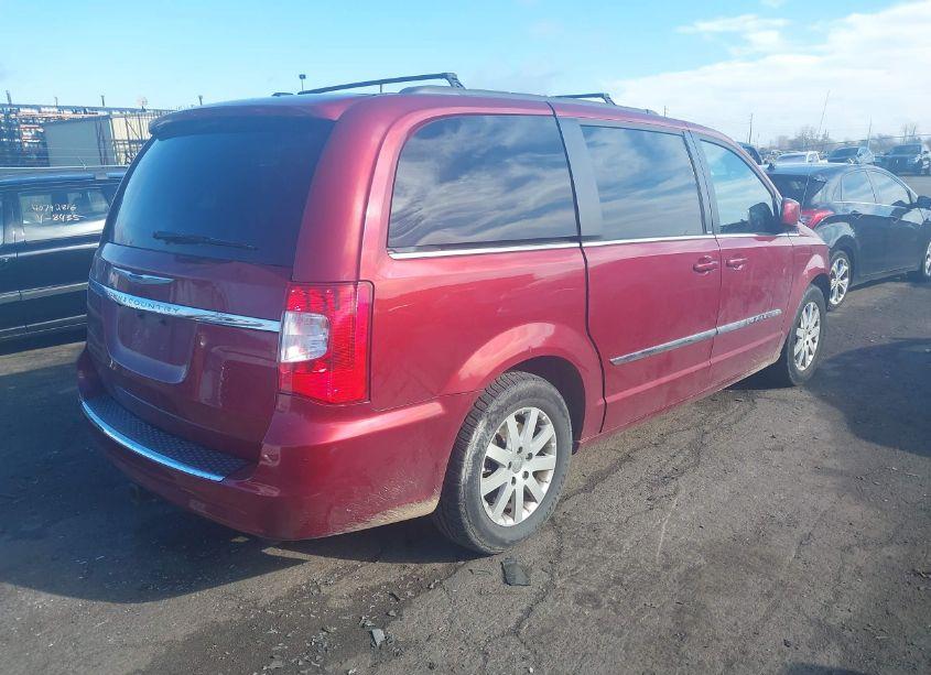 Photo 4 of 2014 Chrysler Town & COUNTRY TOURING (VIN 2C4RC1BG0ER198736)