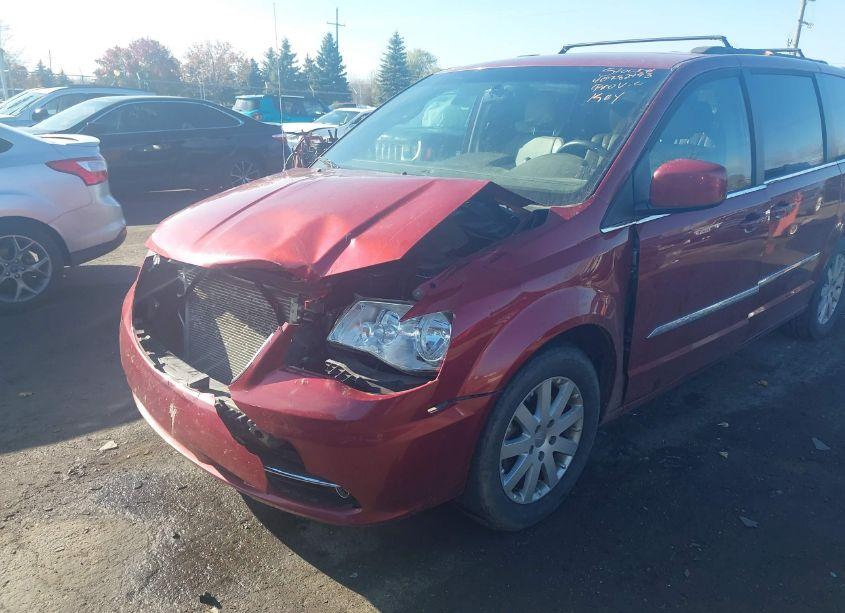 Photo 6 of 2014 Chrysler Town & COUNTRY TOURING (VIN 2C4RC1BG0ER198736)