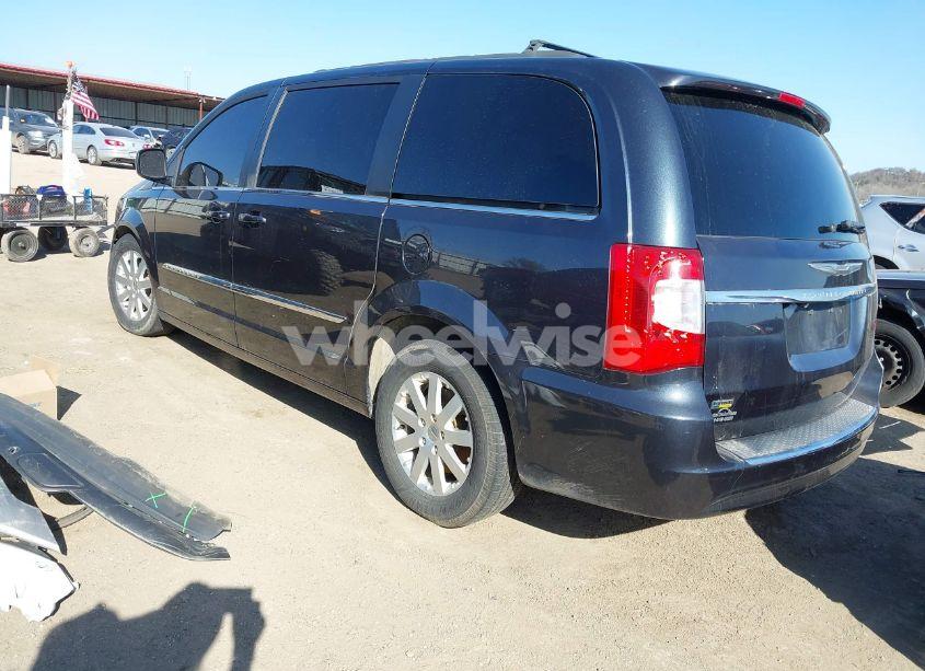 Photo 3 of 2014 Chrysler Town & COUNTRY TOURING (VIN 2C4RC1BG0ER208505)