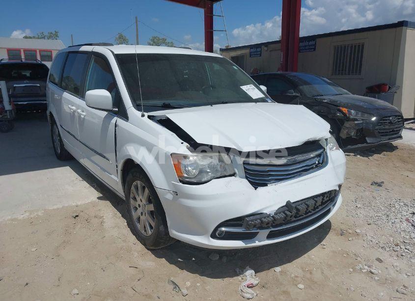 2014 Chrysler Town & COUNTRY TOURING (VIN 2C4RC1BG0ER216281) main photo