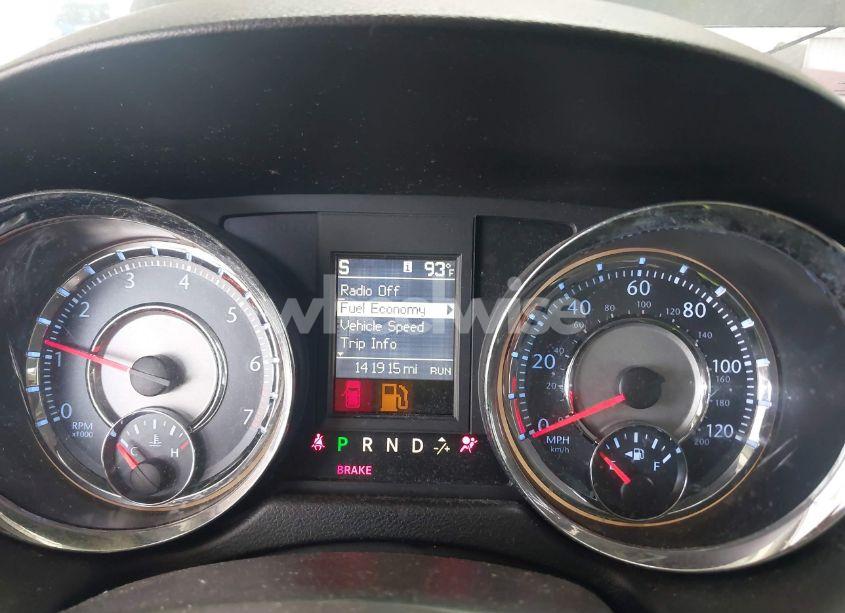 Photo 7 of 2014 Chrysler Town & COUNTRY TOURING (VIN 2C4RC1BG0ER218290)