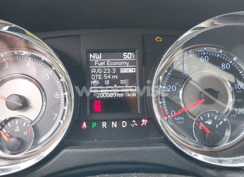 Photo 7 of 2014 Chrysler Town & COUNTRY TOURING (VIN 2C4RC1BG0ER247062)