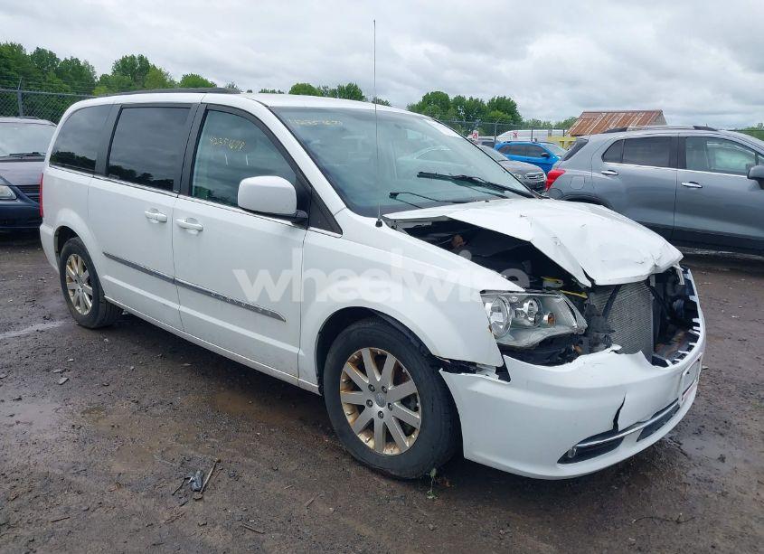 2014 Chrysler Town & COUNTRY TOURING (VIN 2C4RC1BG0ER255596) main photo