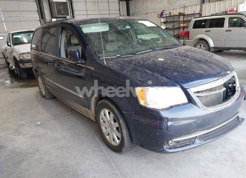 2014 Chrysler Town & COUNTRY TOURING (VIN 2C4RC1BG0ER259583) main photo