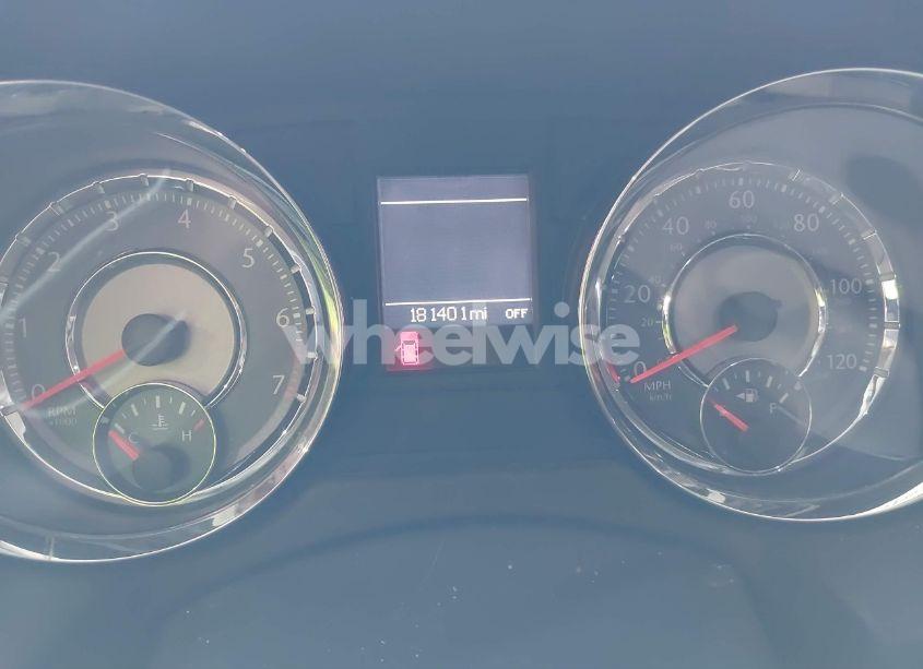 Photo 7 of 2014 Chrysler Town & COUNTRY TOURING (VIN 2C4RC1BG0ER259583)