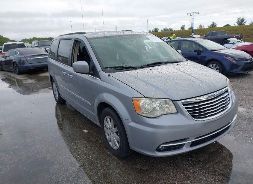 2014 Chrysler Town & COUNTRY TOURING (VIN 2C4RC1BG0ER269577) main photo