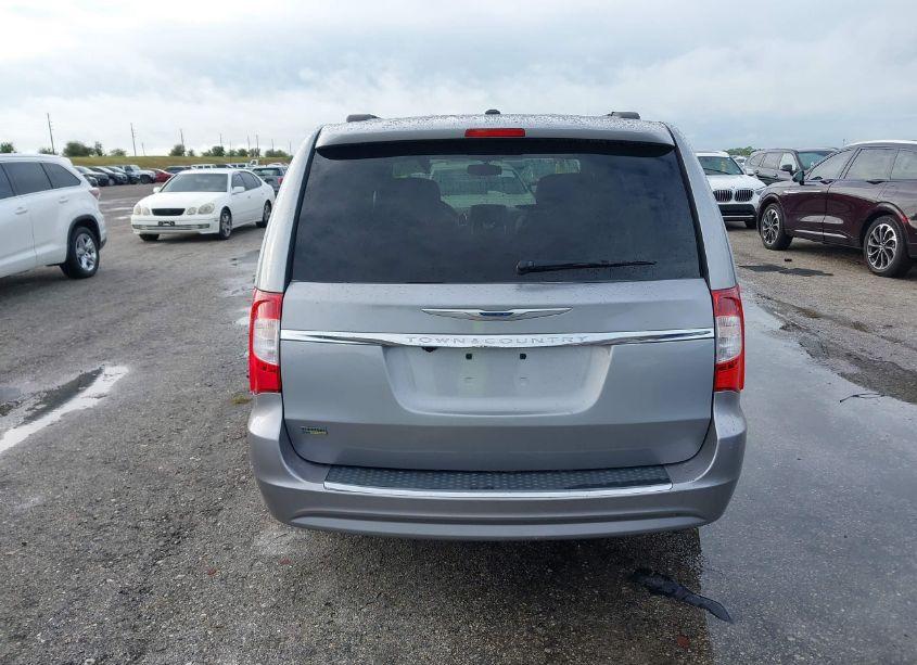 Photo 16 of 2014 Chrysler Town & COUNTRY TOURING (VIN 2C4RC1BG0ER269577)