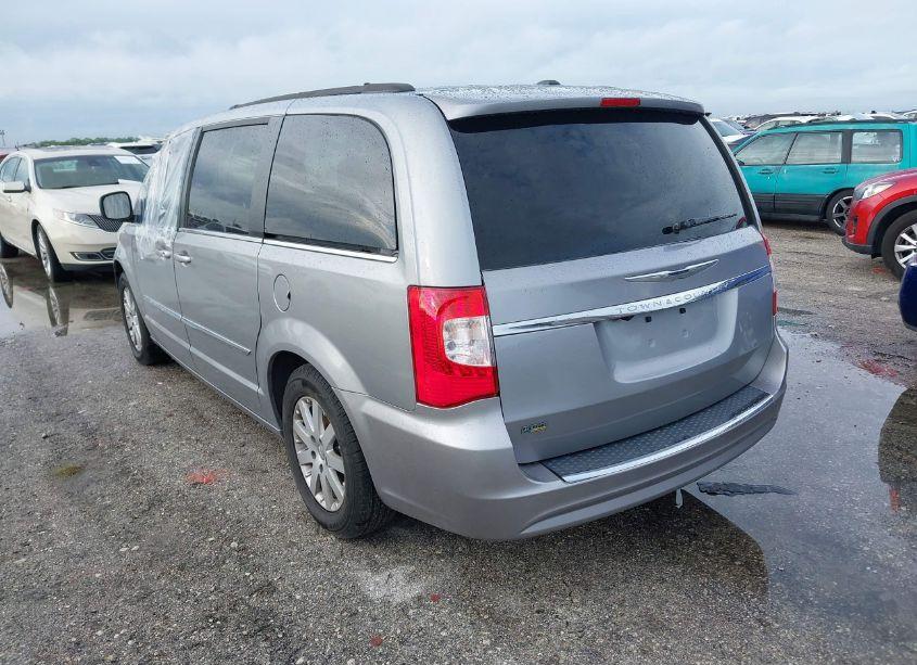 Photo 3 of 2014 Chrysler Town & COUNTRY TOURING (VIN 2C4RC1BG0ER269577)