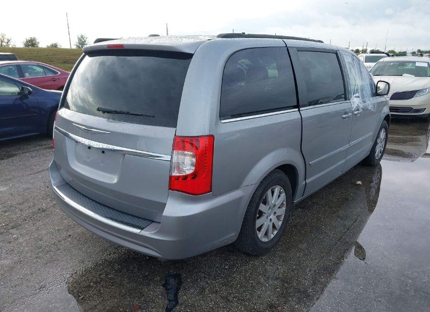 Photo 4 of 2014 Chrysler Town & COUNTRY TOURING (VIN 2C4RC1BG0ER269577)
