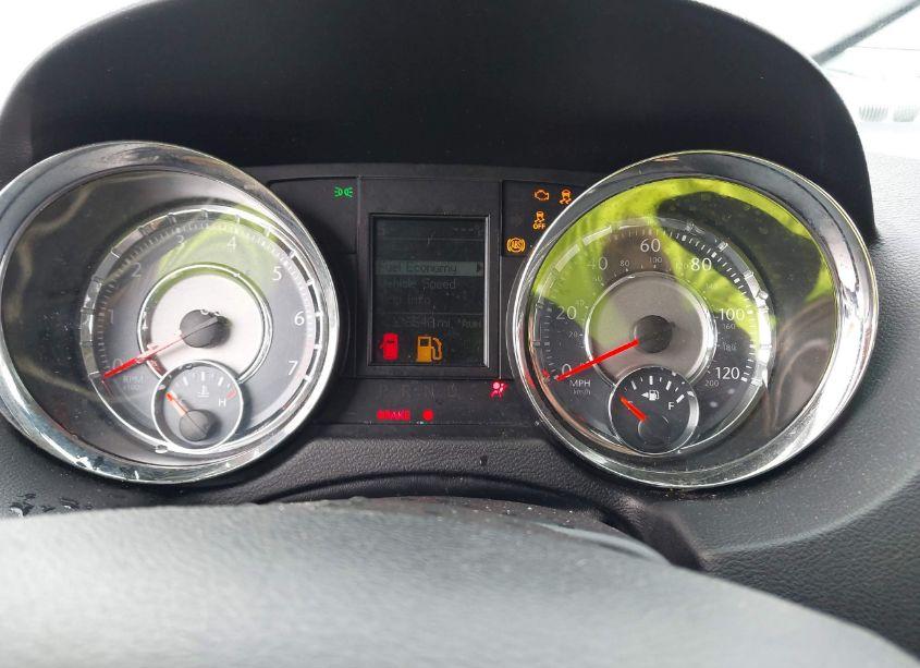 Photo 7 of 2014 Chrysler Town & COUNTRY TOURING (VIN 2C4RC1BG0ER269577)