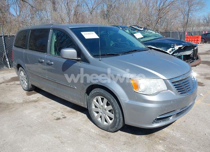 2014 Chrysler Town & COUNTRY TOURING (VIN 2C4RC1BG0ER271362) main photo