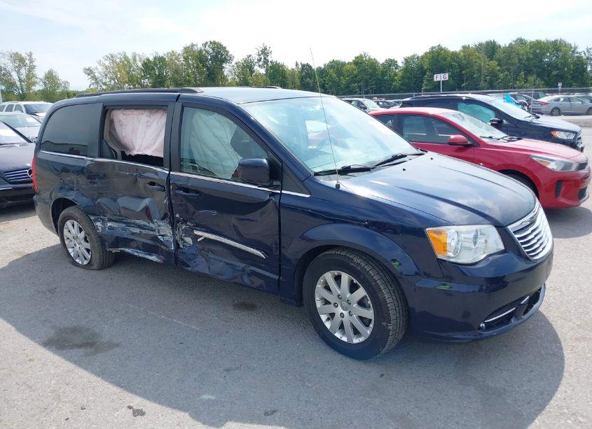 2014 Chrysler Town & COUNTRY TOURING (VIN 2C4RC1BG0ER285021) main photo