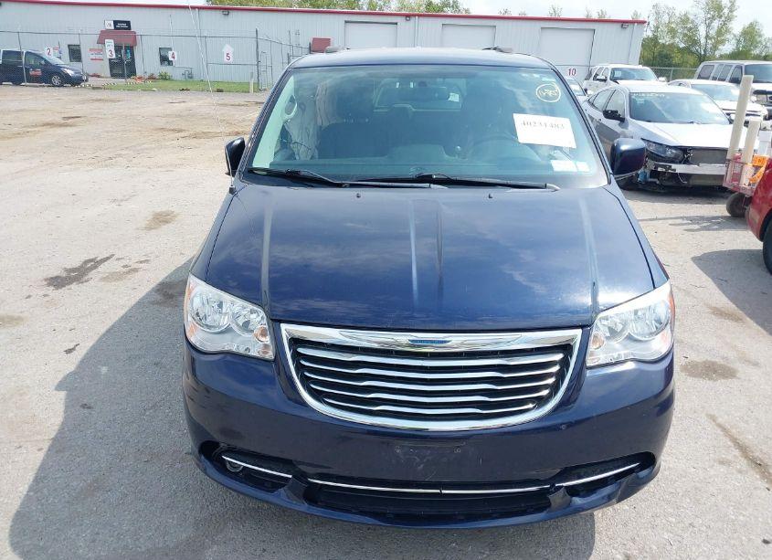 Photo 12 of 2014 Chrysler Town & COUNTRY TOURING (VIN 2C4RC1BG0ER285021)