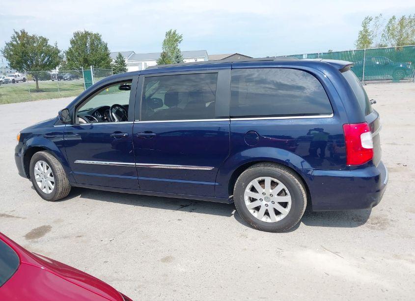 Photo 14 of 2014 Chrysler Town & COUNTRY TOURING (VIN 2C4RC1BG0ER285021)