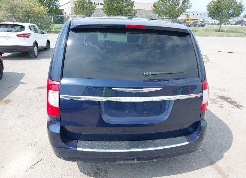 Photo 16 of 2014 Chrysler Town & COUNTRY TOURING (VIN 2C4RC1BG0ER285021)