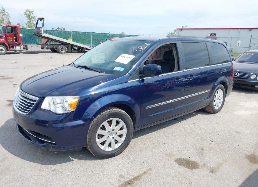 Photo 2 of 2014 Chrysler Town & COUNTRY TOURING (VIN 2C4RC1BG0ER285021)