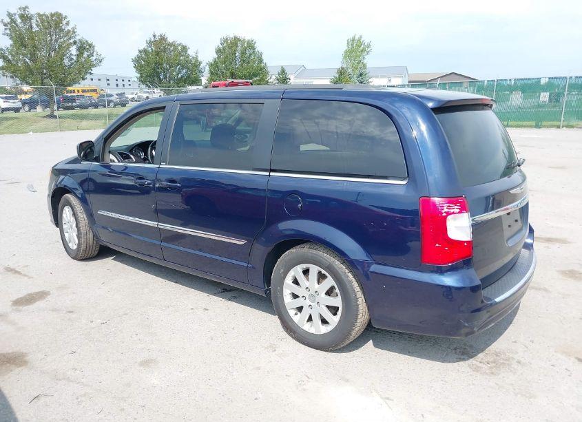 Photo 3 of 2014 Chrysler Town & COUNTRY TOURING (VIN 2C4RC1BG0ER285021)