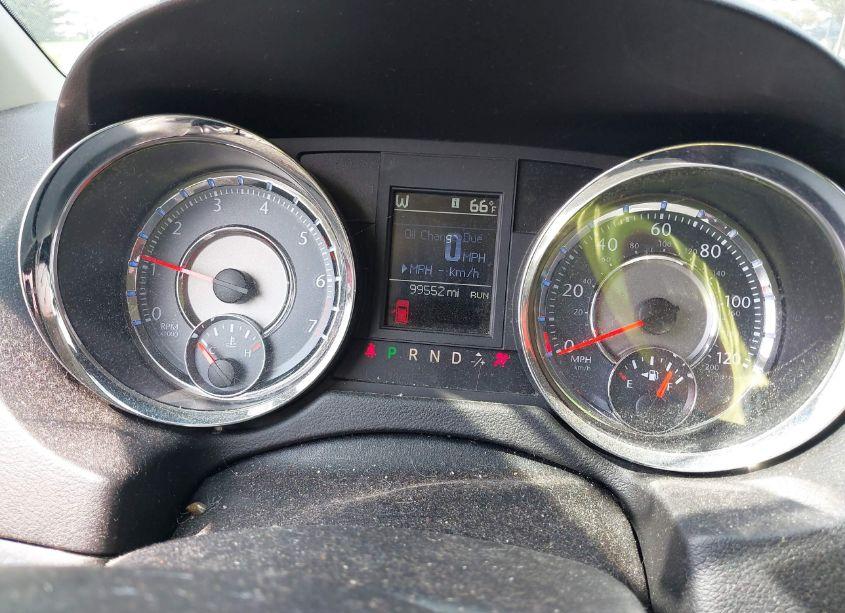 Photo 7 of 2014 Chrysler Town & COUNTRY TOURING (VIN 2C4RC1BG0ER285021)