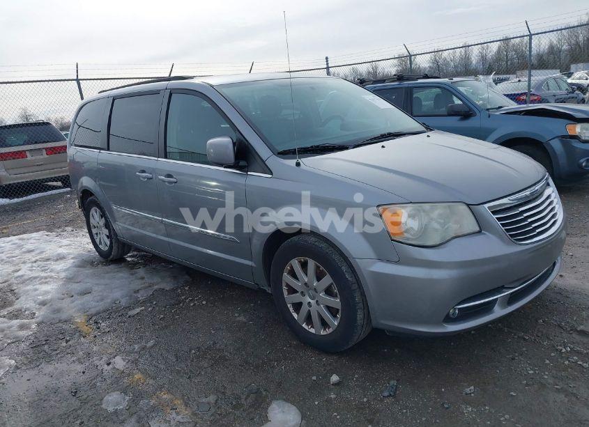 2014 Chrysler Town & COUNTRY TOURING (VIN 2C4RC1BG0ER292356) main photo
