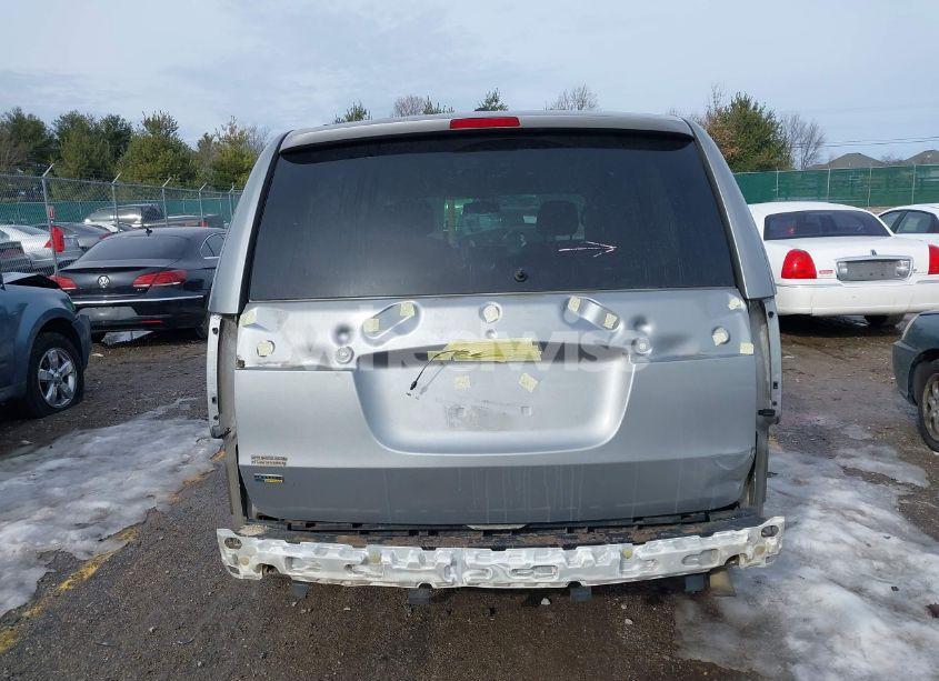 Photo 6 of 2014 Chrysler Town & COUNTRY TOURING (VIN 2C4RC1BG0ER292356)