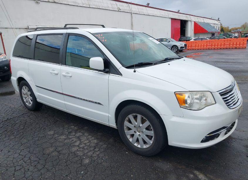 2014 Chrysler Town & COUNTRY TOURING (VIN 2C4RC1BG0ER306921) main photo