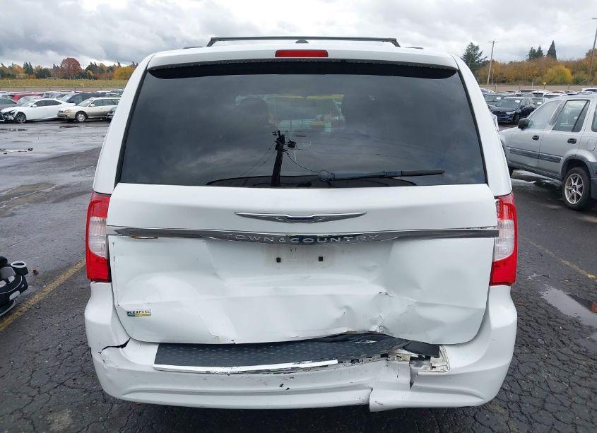 Photo 16 of 2014 Chrysler Town & COUNTRY TOURING (VIN 2C4RC1BG0ER306921)