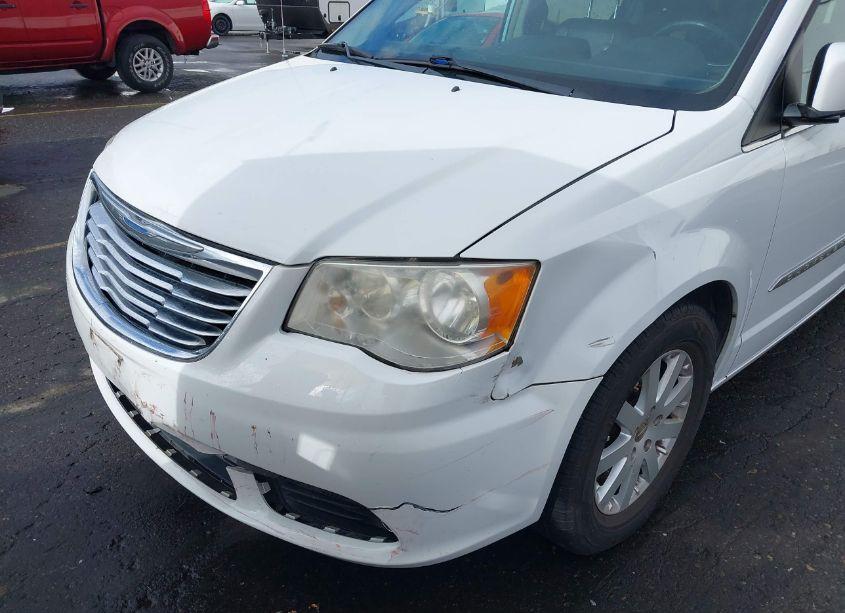 Photo 17 of 2014 Chrysler Town & COUNTRY TOURING (VIN 2C4RC1BG0ER306921)