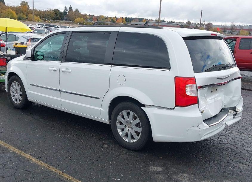 Photo 3 of 2014 Chrysler Town & COUNTRY TOURING (VIN 2C4RC1BG0ER306921)