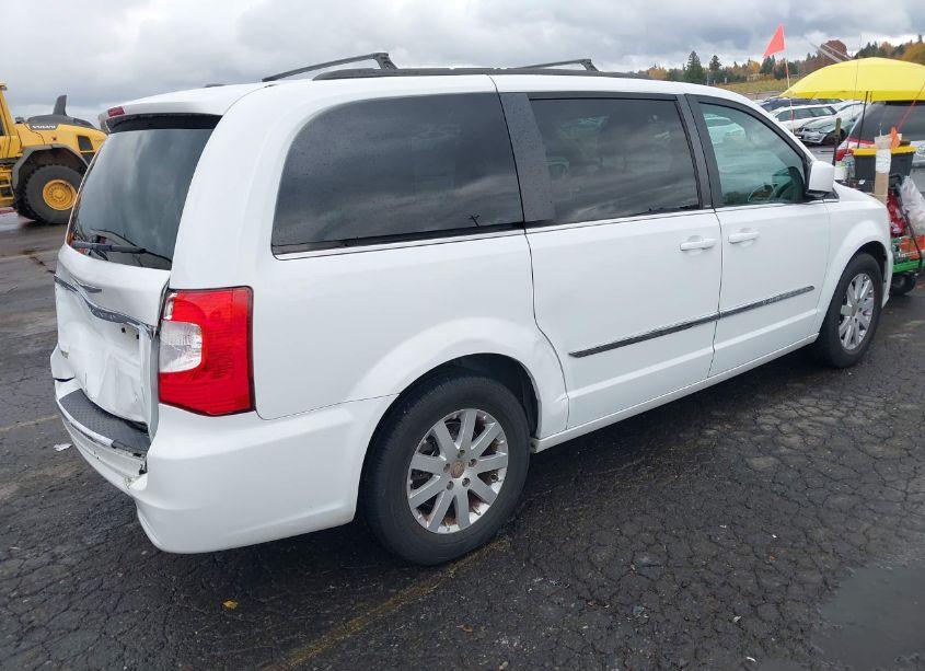 Photo 4 of 2014 Chrysler Town & COUNTRY TOURING (VIN 2C4RC1BG0ER306921)