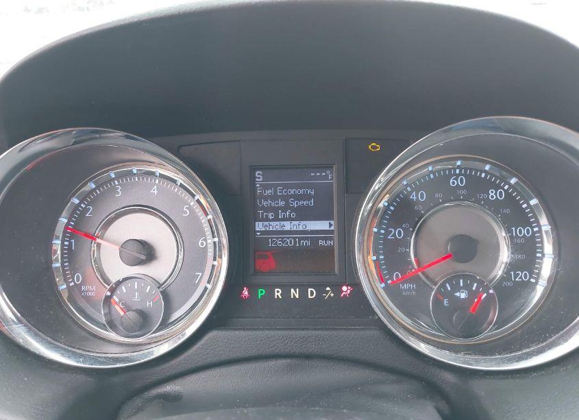 Photo 7 of 2014 Chrysler Town & COUNTRY TOURING (VIN 2C4RC1BG0ER306921)