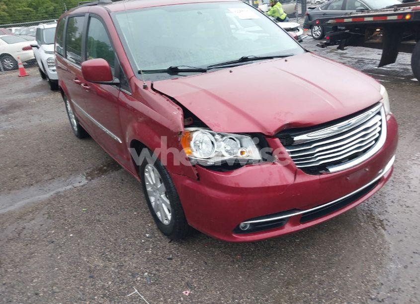 Photo 6 of 2014 Chrysler Town & COUNTRY TOURING (VIN 2C4RC1BG0ER325856)