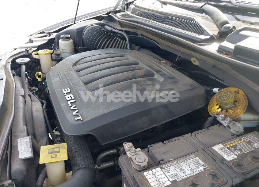 Photo 10 of 2014 Chrysler Town & COUNTRY TOURING (VIN 2C4RC1BG0ER382249)