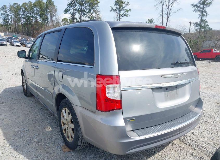 Photo 3 of 2014 Chrysler Town & COUNTRY TOURING (VIN 2C4RC1BG0ER382249)