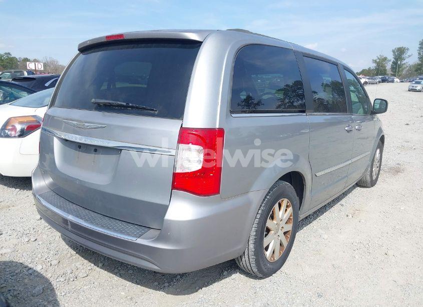 Photo 4 of 2014 Chrysler Town & COUNTRY TOURING (VIN 2C4RC1BG0ER382249)