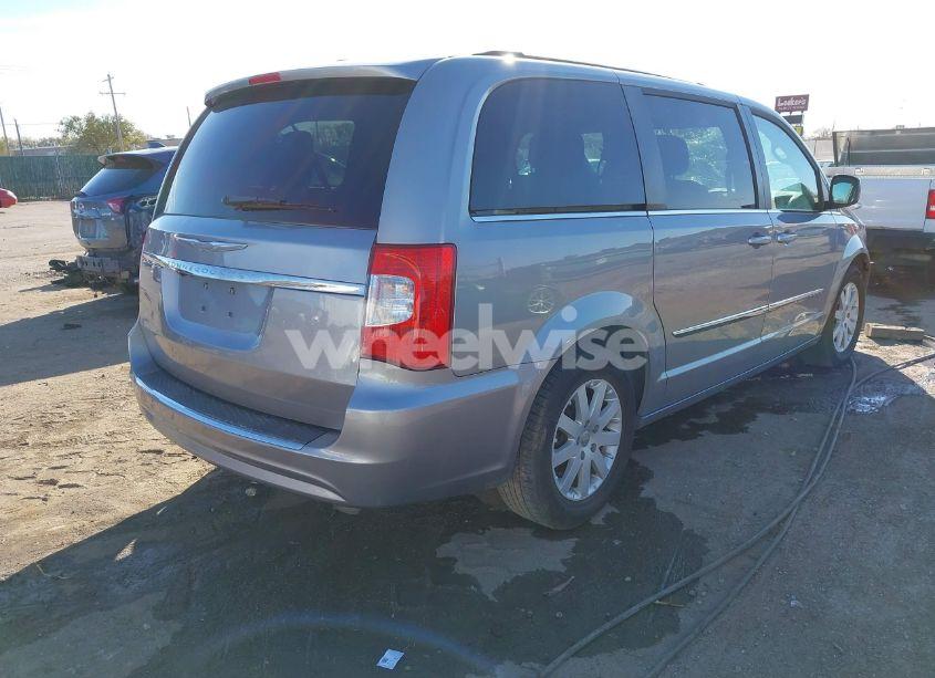 Photo 4 of 2014 Chrysler Town & COUNTRY TOURING (VIN 2C4RC1BG0ER382526)