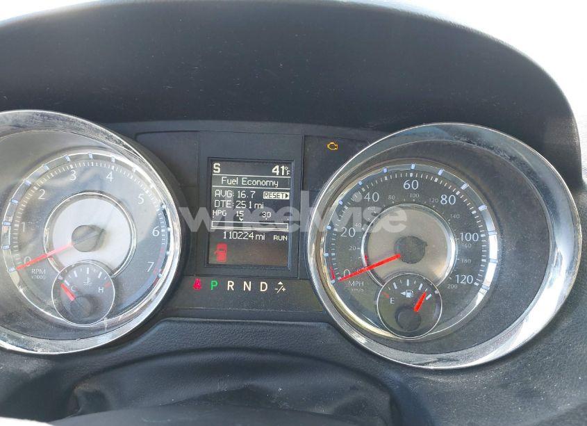 Photo 7 of 2014 Chrysler Town & COUNTRY TOURING (VIN 2C4RC1BG0ER382526)
