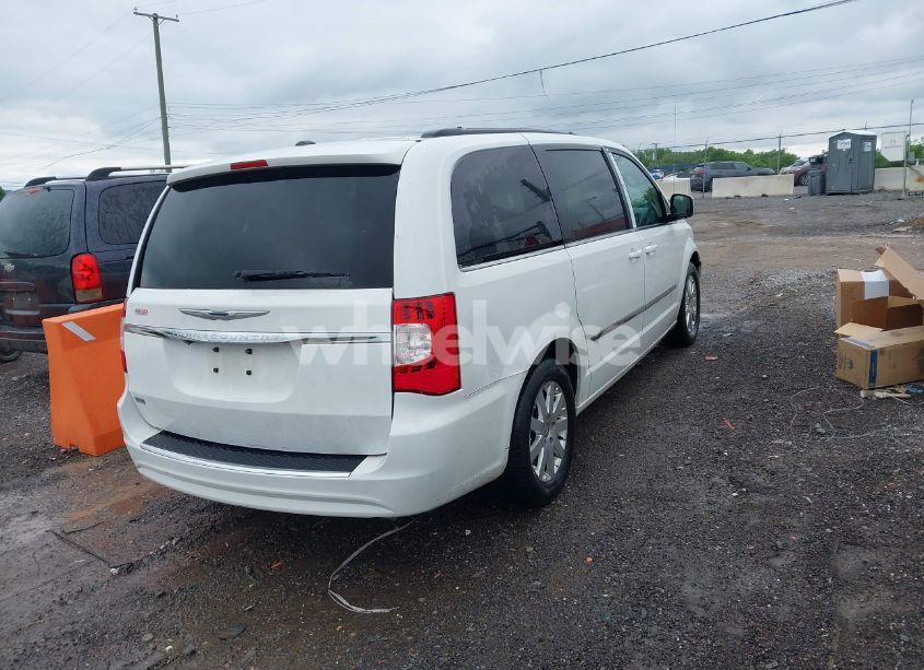 Photo 4 of 2014 Chrysler Town & COUNTRY TOURING (VIN 2C4RC1BG0ER383594)
