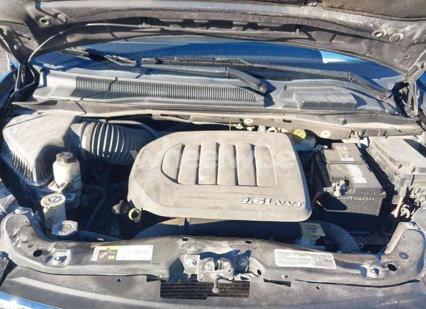 Photo 10 of 2014 Chrysler Town & COUNTRY TOURING (VIN 2C4RC1BG0ER403598)