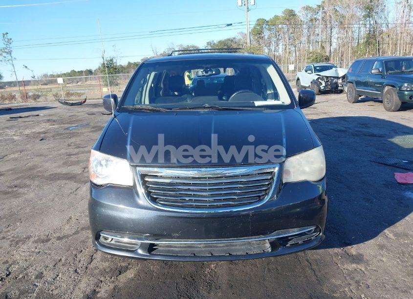 Photo 12 of 2014 Chrysler Town & COUNTRY TOURING (VIN 2C4RC1BG0ER403598)