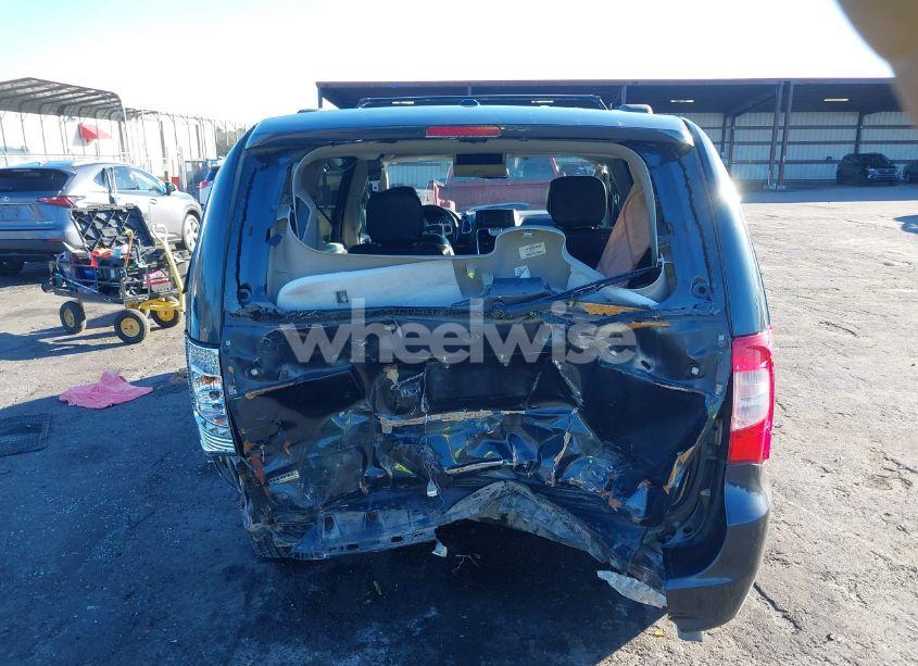 Photo 16 of 2014 Chrysler Town & COUNTRY TOURING (VIN 2C4RC1BG0ER403598)