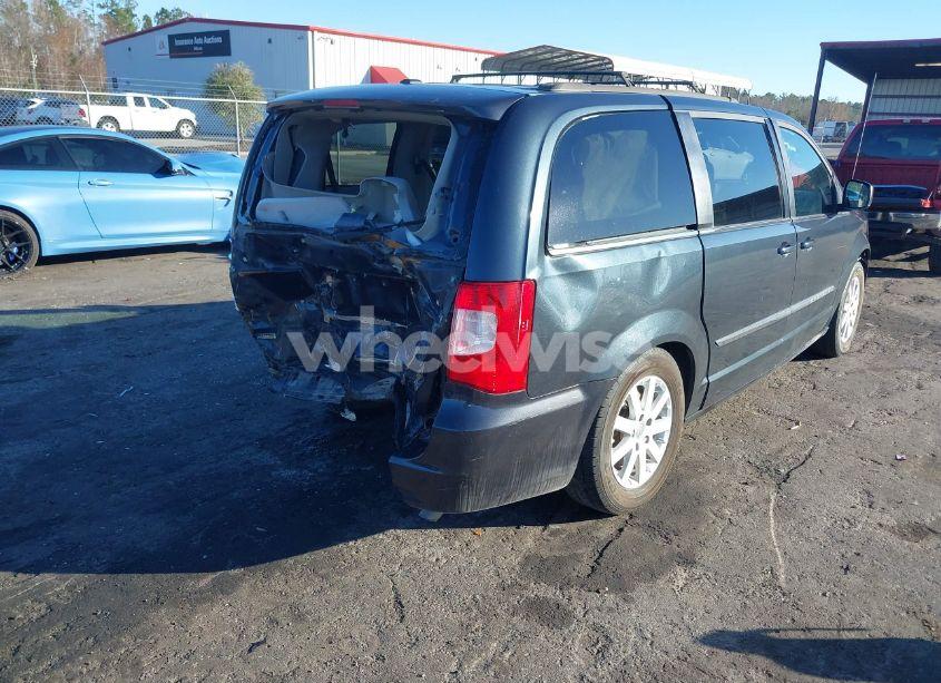 Photo 4 of 2014 Chrysler Town & COUNTRY TOURING (VIN 2C4RC1BG0ER403598)
