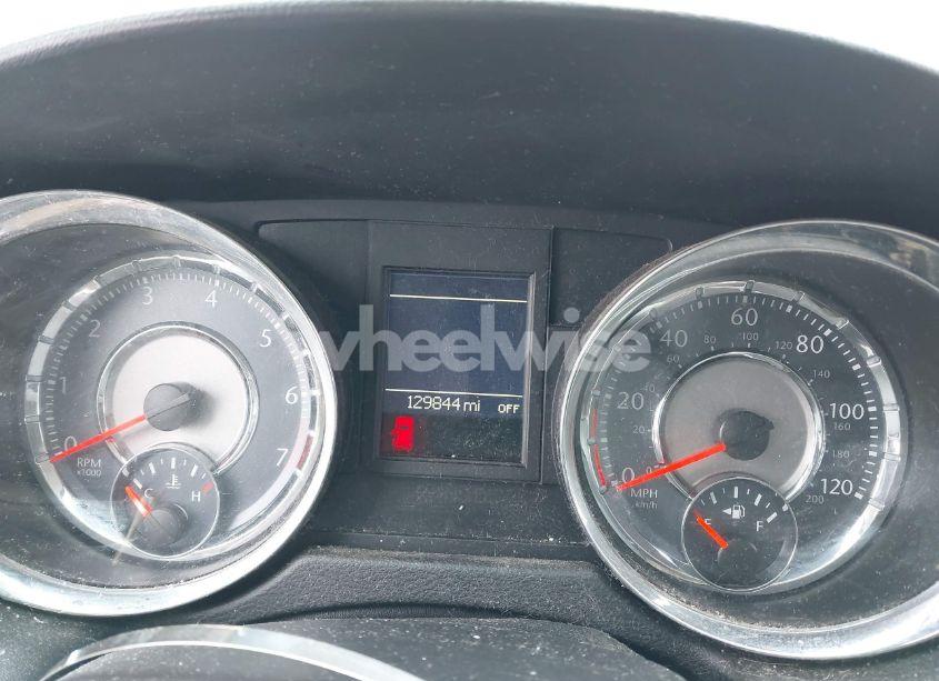 Photo 7 of 2014 Chrysler Town & COUNTRY TOURING (VIN 2C4RC1BG0ER436469)