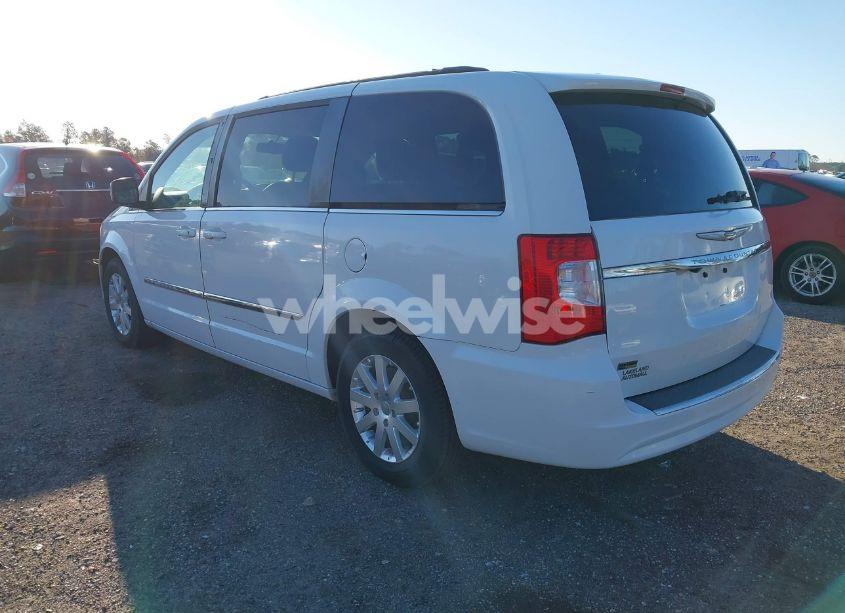 Photo 3 of 2014 Chrysler Town & COUNTRY TOURING (VIN 2C4RC1BG0ER446287)