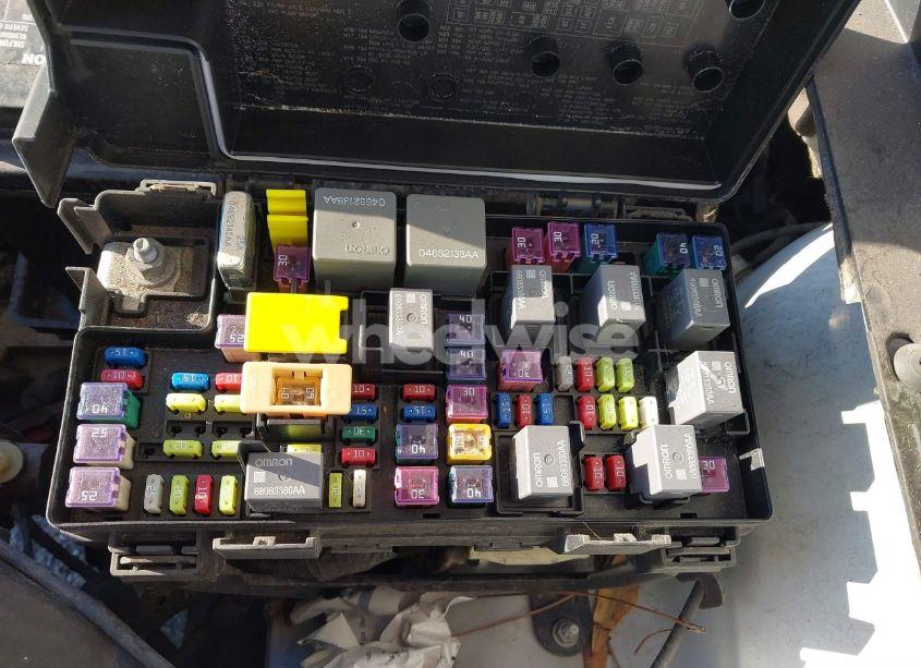 Photo 6 of 2014 Chrysler Town & COUNTRY TOURING (VIN 2C4RC1BG0ER446287)