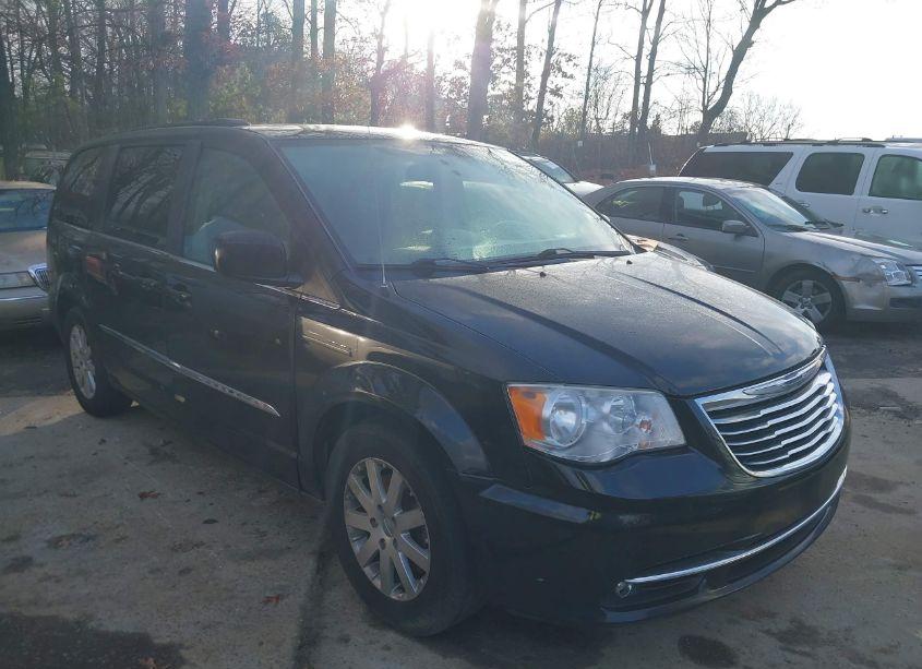 2014 Chrysler Town & COUNTRY TOURING (VIN 2C4RC1BG0ER449237) main photo