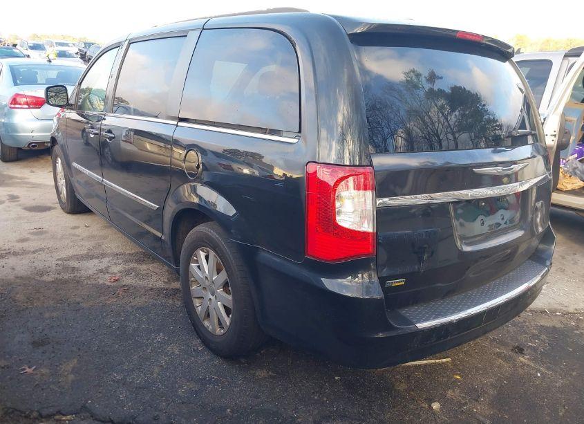 Photo 3 of 2014 Chrysler Town & COUNTRY TOURING (VIN 2C4RC1BG0ER449237)