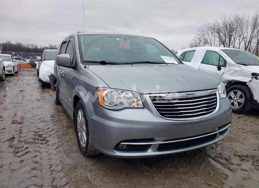2014 Chrysler Town & COUNTRY TOURING (VIN 2C4RC1BG0ER460612) main photo