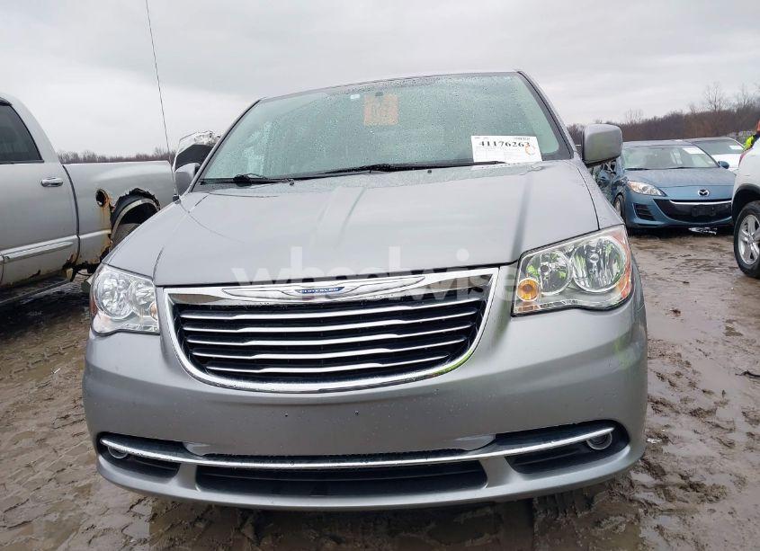 Photo 12 of 2014 Chrysler Town & COUNTRY TOURING (VIN 2C4RC1BG0ER460612)